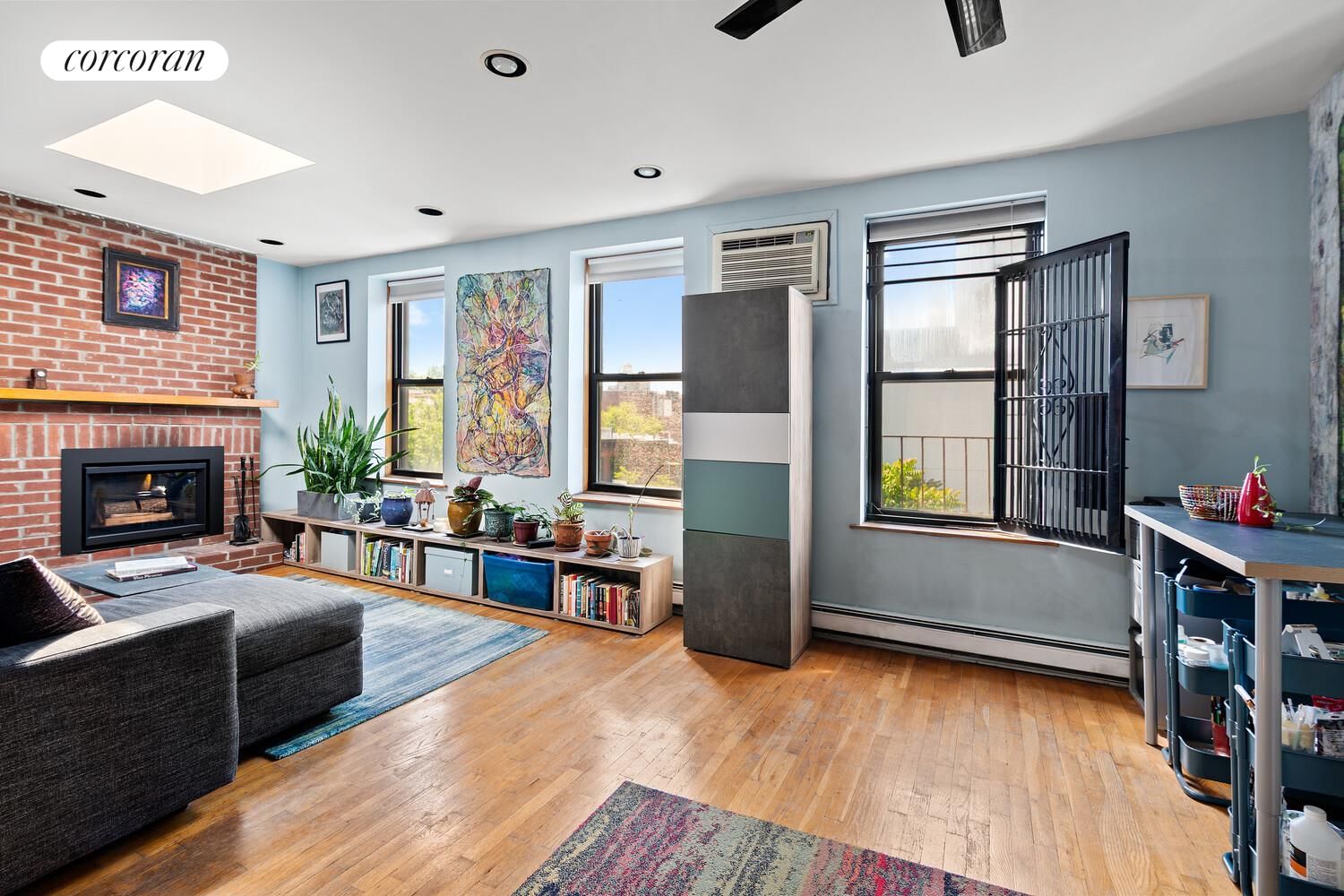 Real estate property located at 406 7TH #7, Kings, Park Slope, New York City, NY, US