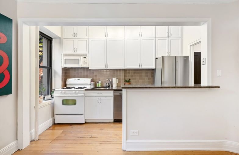 Real estate property located at 124 91st #2D, New York, Carnegie Hill, New York City, NY, US