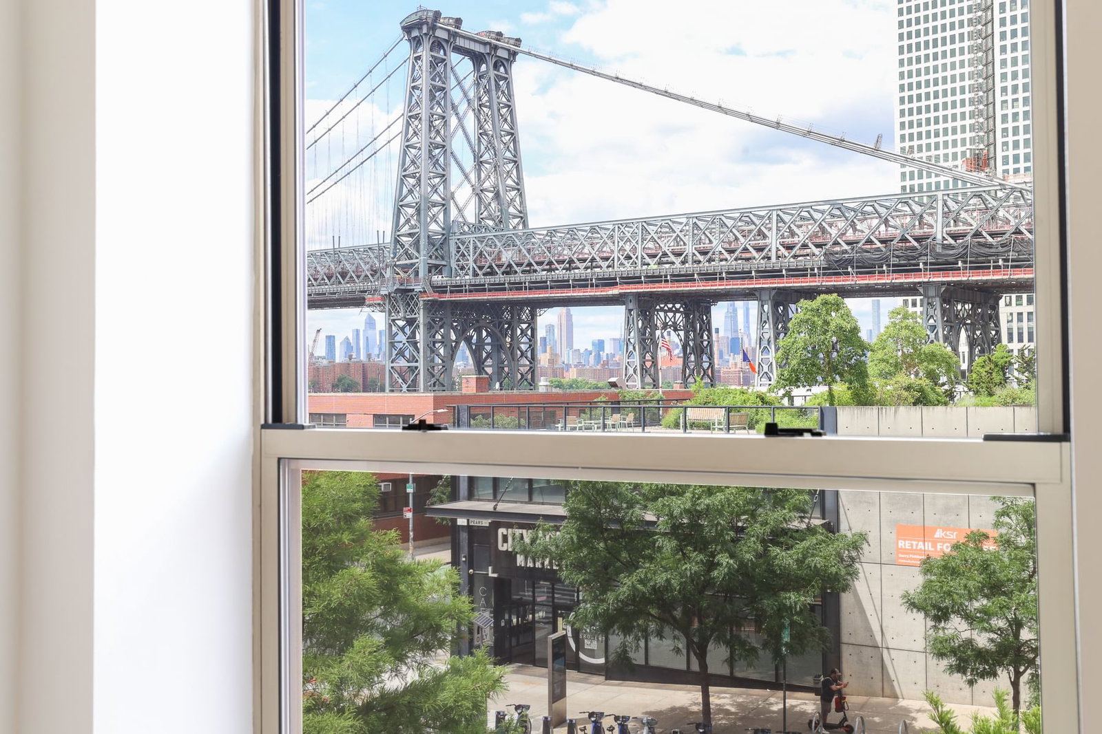 Real estate property located at 20 Broadway #301, Kings, Williamsburg, New York City, NY, US