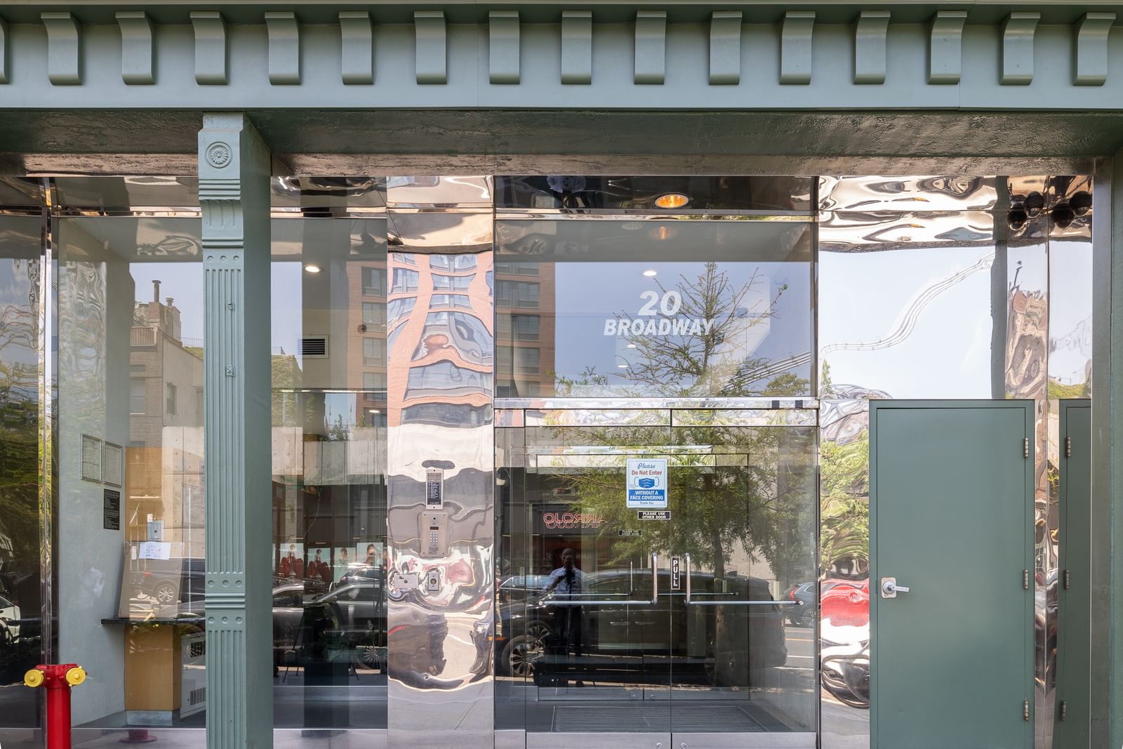 Real estate property located at 20 Broadway #301, Kings, Williamsburg, New York City, NY, US