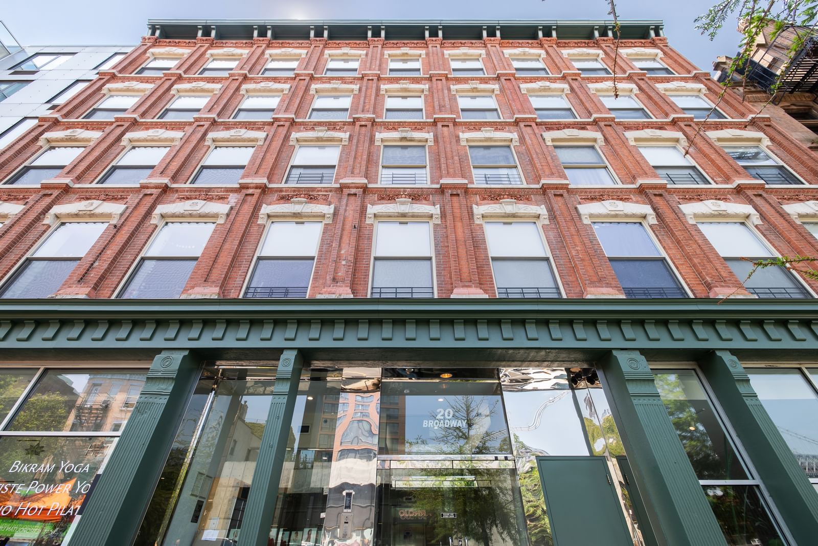 Real estate property located at 20 Broadway #301, Kings, Williamsburg, New York City, NY, US