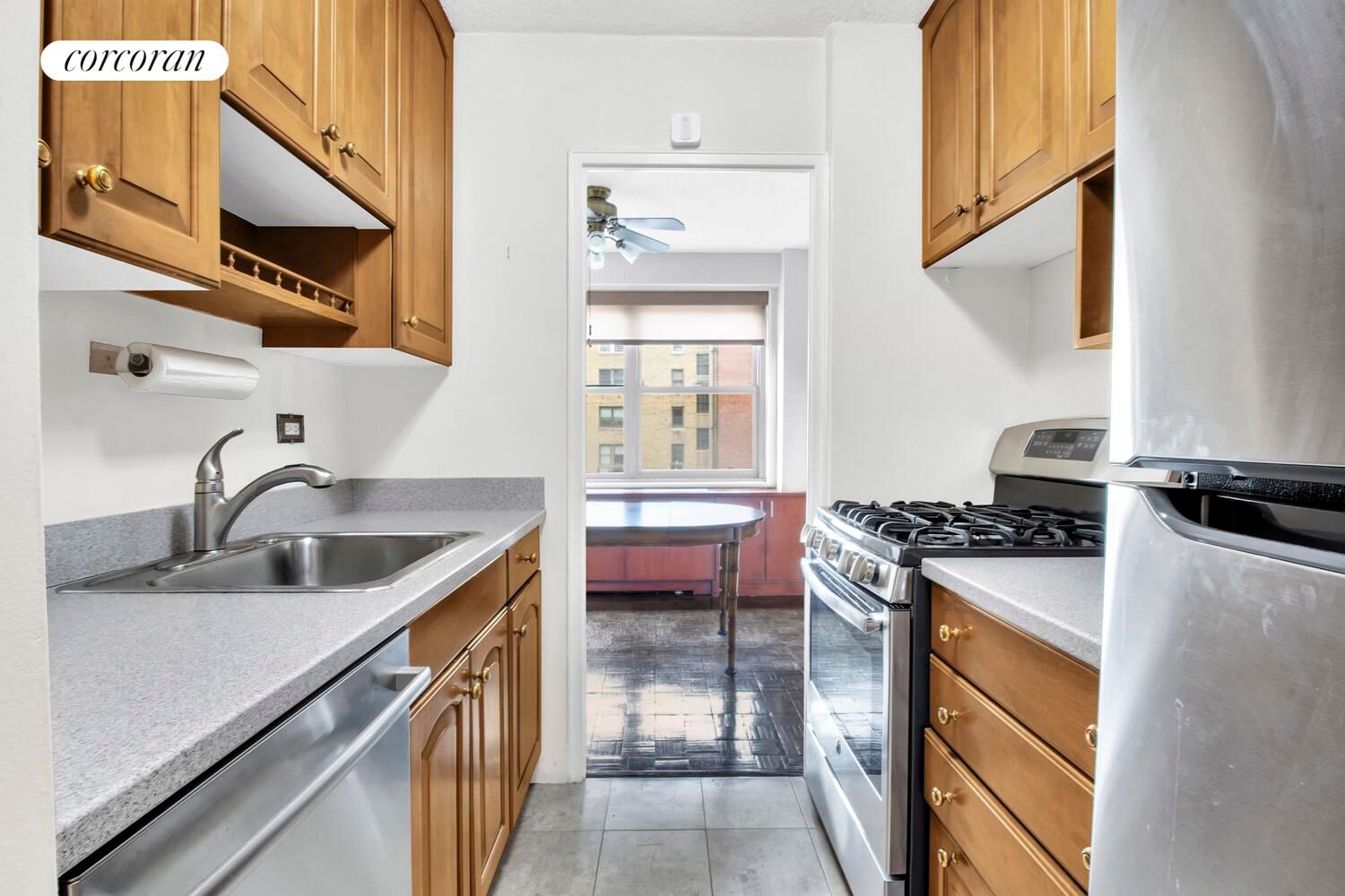 Real estate property located at 132 35TH #10C, New York, Murray Hill, New York City, NY, US