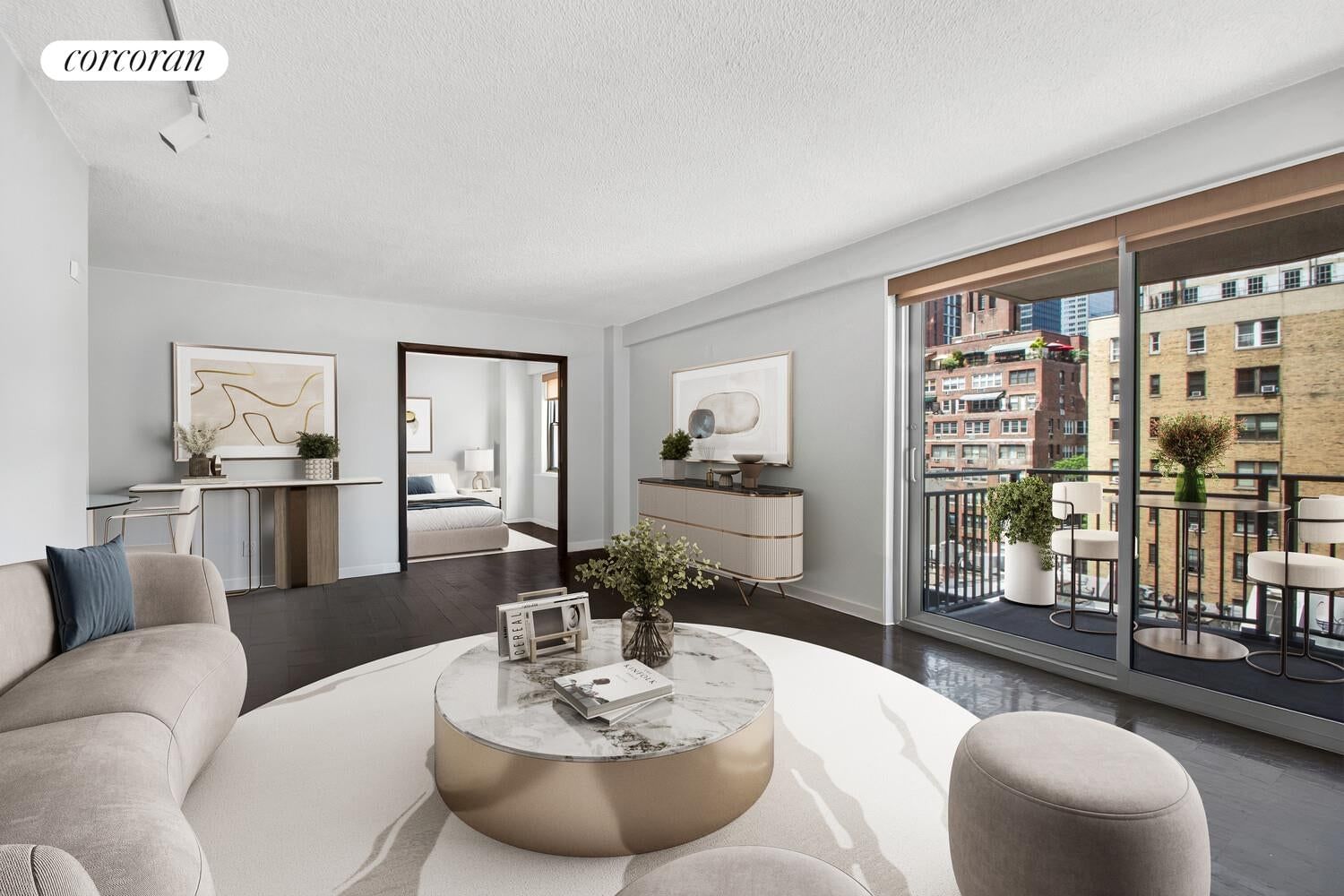 Real estate property located at 132 35TH #10C, New York, Murray Hill, New York City, NY, US