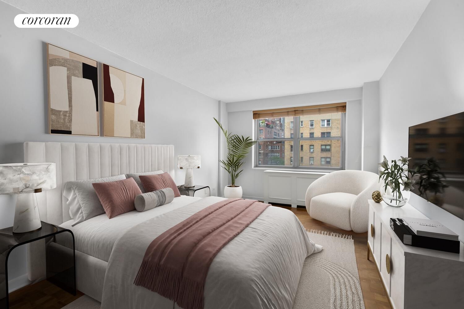 Real estate property located at 132 35TH #10C, New York, Murray Hill, New York City, NY, US