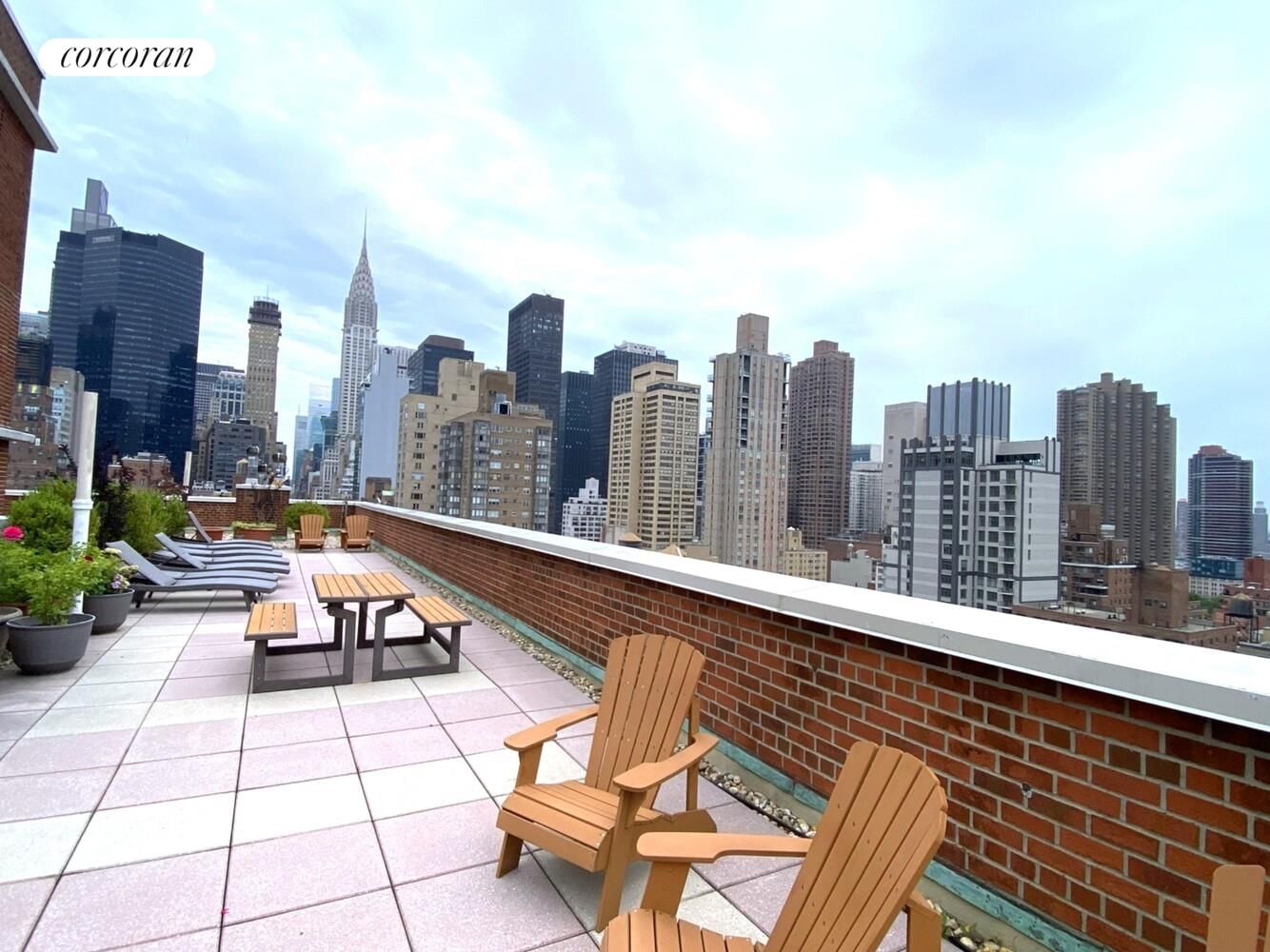 Real estate property located at 132 35TH #10C, New York, Murray Hill, New York City, NY, US