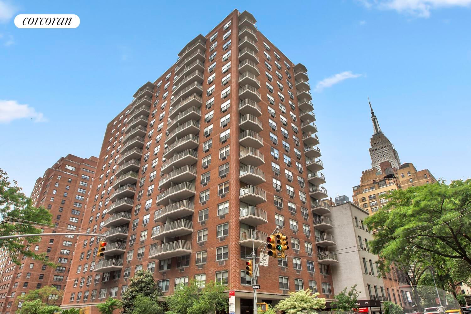 Real estate property located at 132 35TH #10C, New York, Murray Hill, New York City, NY, US