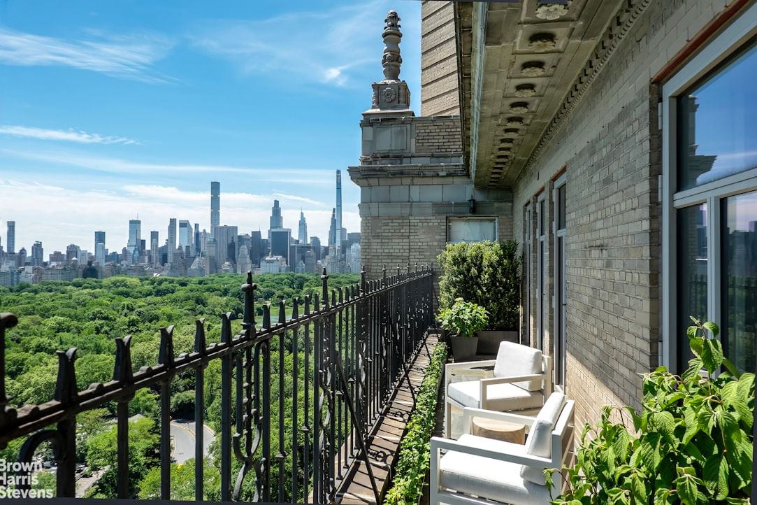 Real estate property located at 211 CENTRAL PH21/22E, New York, Upper West Side, New York City, NY, US