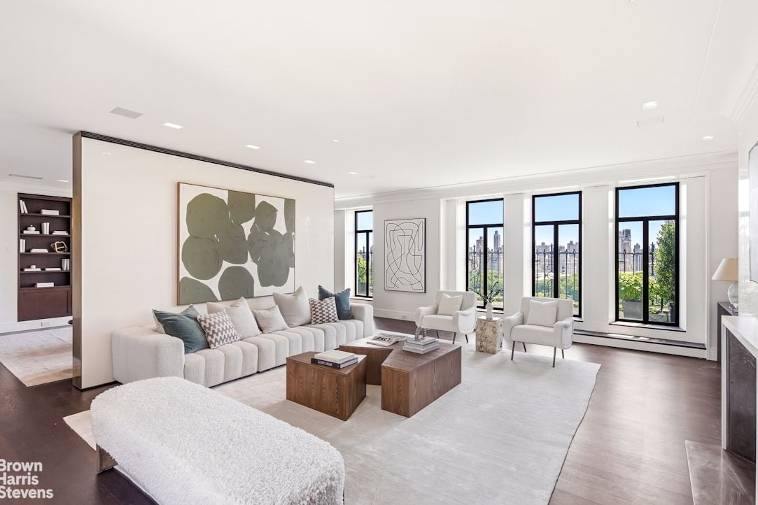 Real estate property located at 211 CENTRAL PH21/22E, New York, Upper West Side, New York City, NY, US