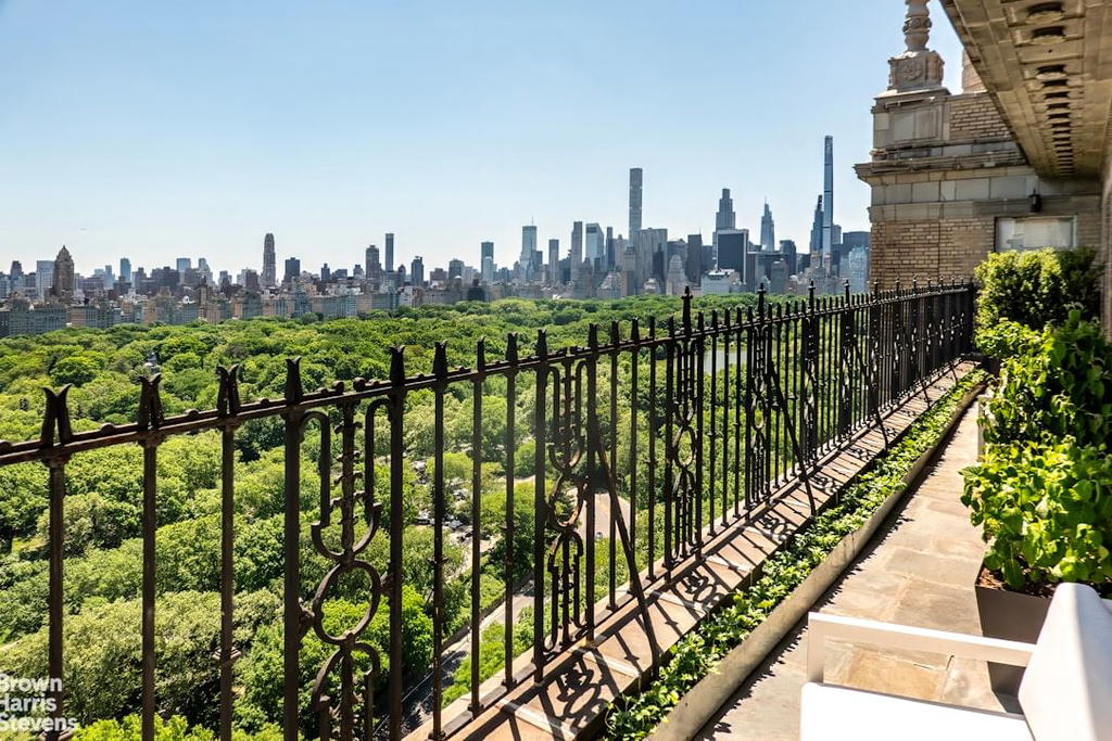 Real estate property located at 211 CENTRAL PH21/22E, New York, Upper West Side, New York City, NY, US