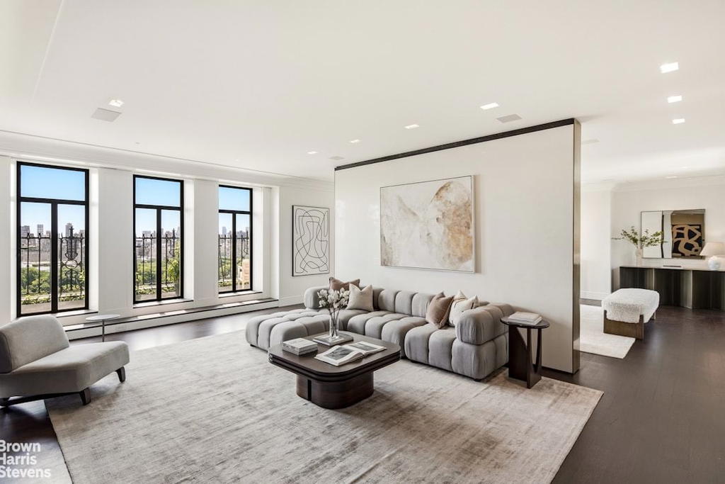 Real estate property located at 211 CENTRAL PH21/22E, New York, Upper West Side, New York City, NY, US