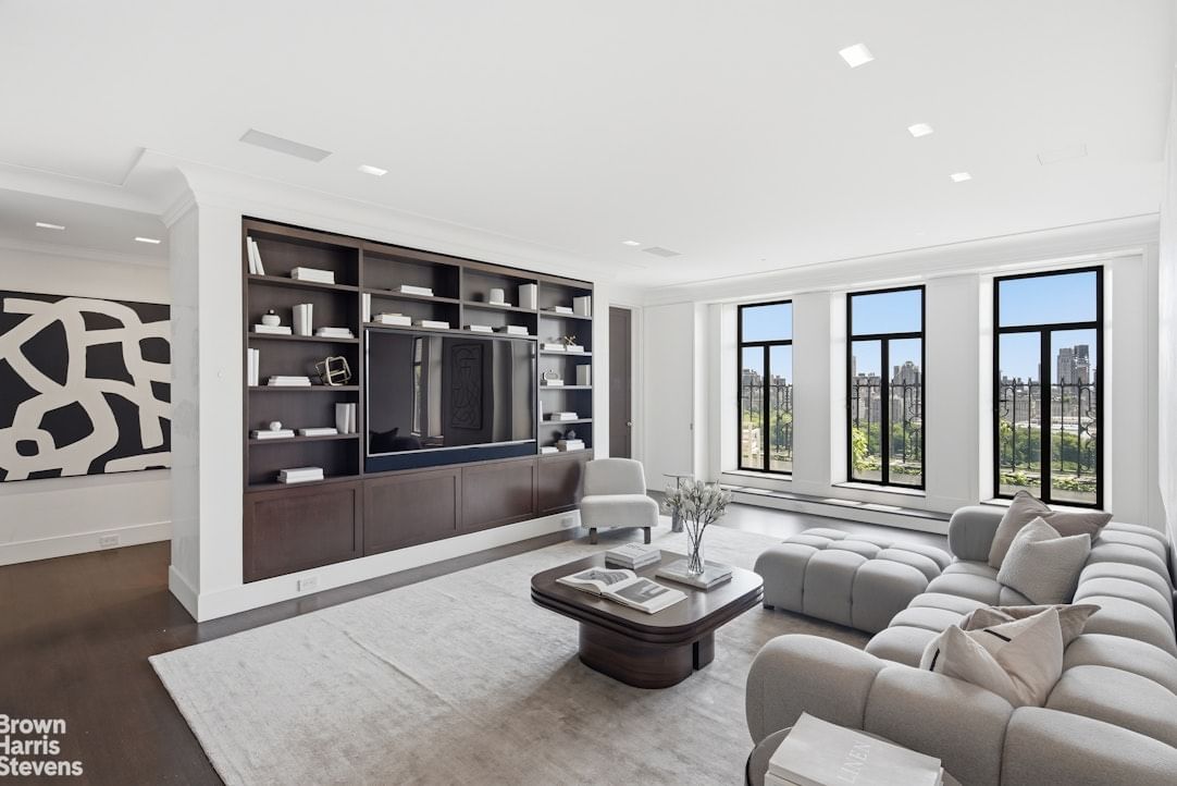 Real estate property located at 211 CENTRAL PH21/22E, New York, Upper West Side, New York City, NY, US