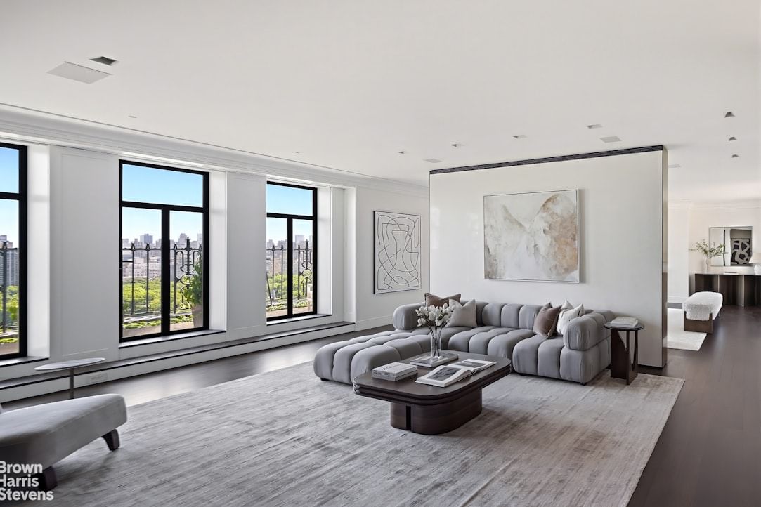 Real estate property located at 211 CENTRAL PH21/22E, New York, Upper West Side, New York City, NY, US