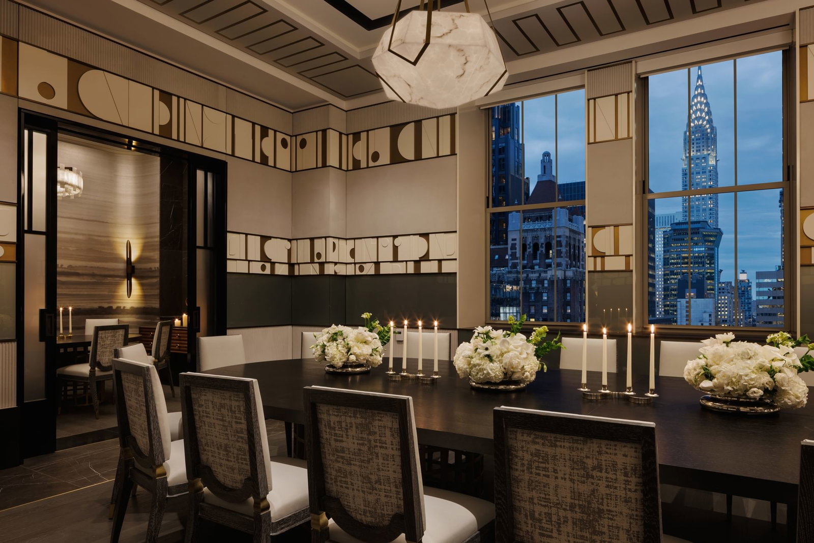 Real estate property located at 303 PARK #2701, New York, Midtown East, New York City, NY, US