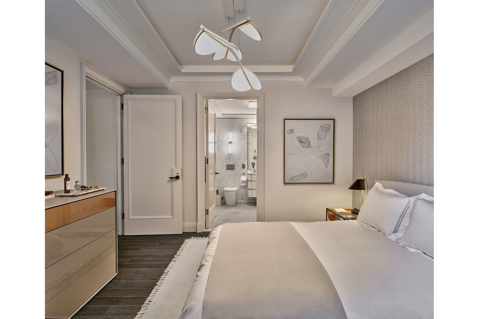 Real estate property located at 303 PARK #2701, New York, Midtown East, New York City, NY, US