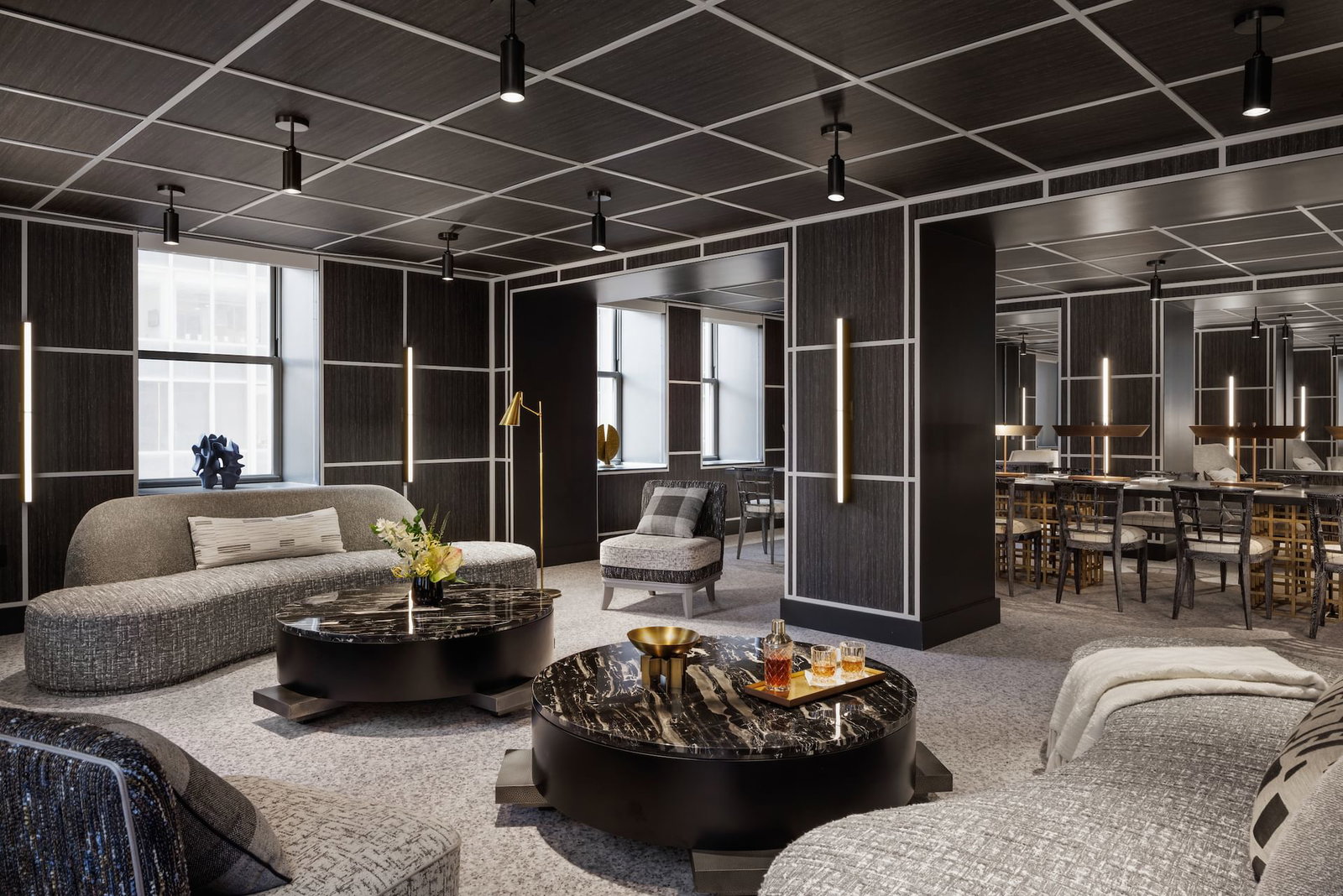 Real estate property located at 303 PARK #2801, New York, Midtown East, New York City, NY, US