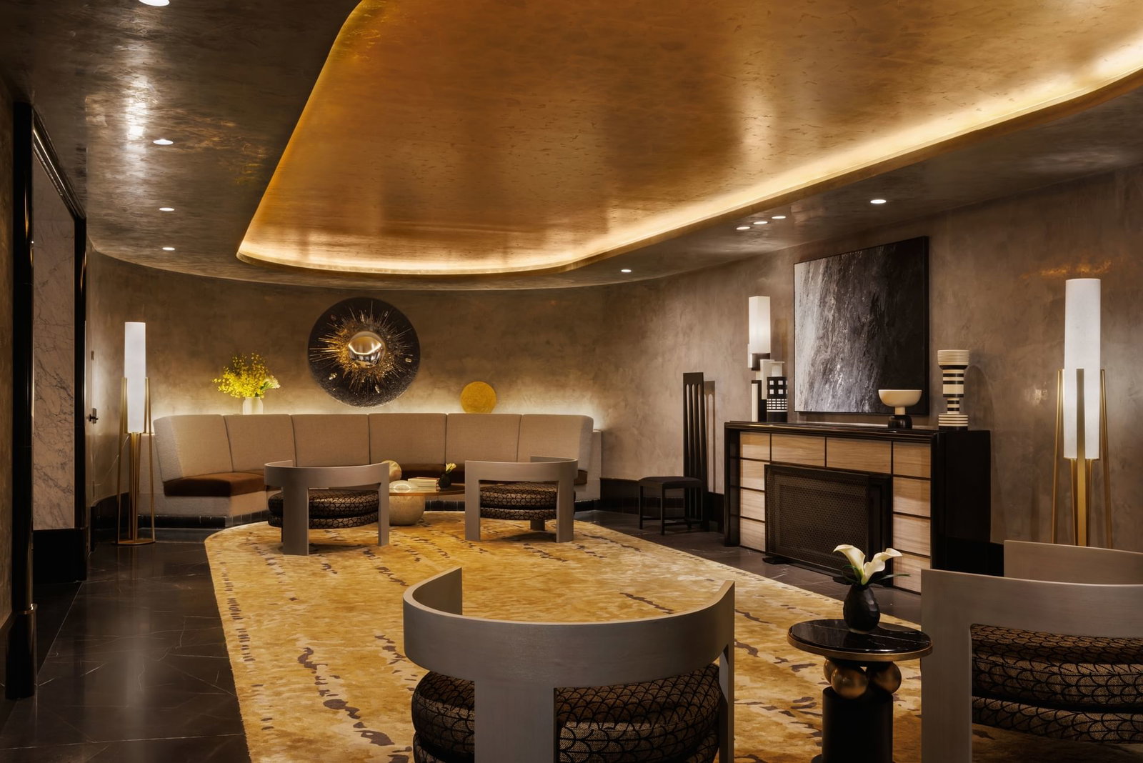 Real estate property located at 303 PARK #2801, New York, Midtown East, New York City, NY, US