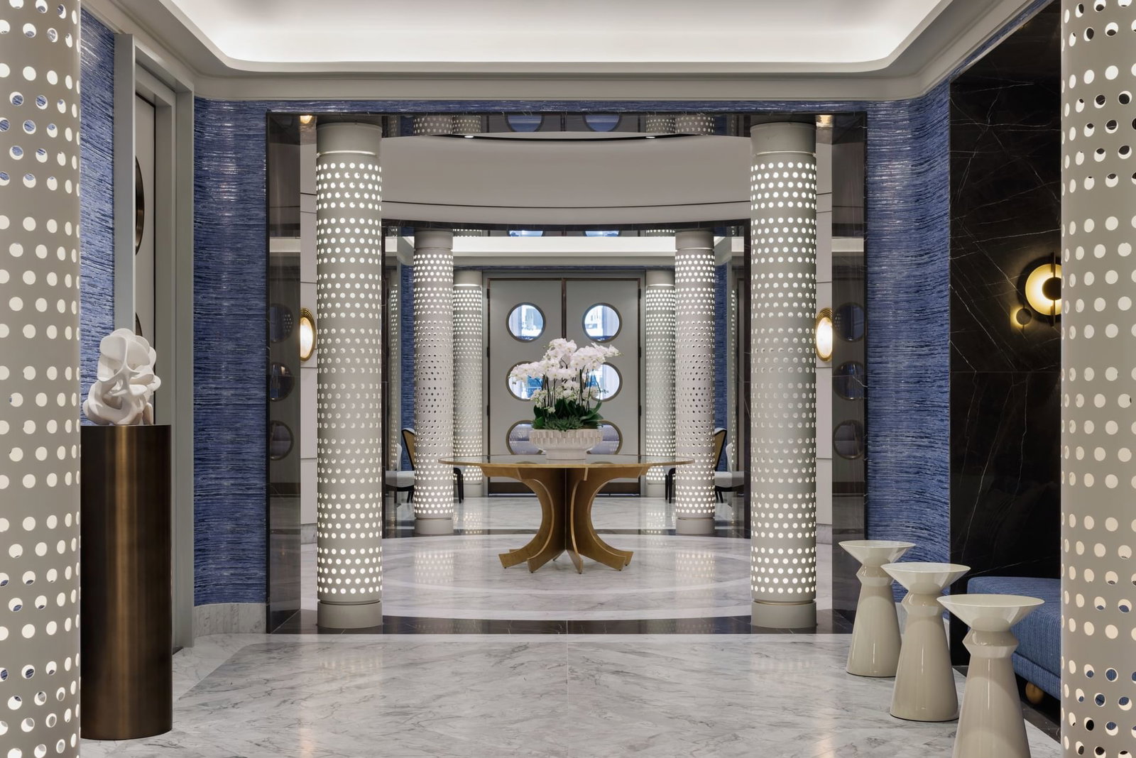 Real estate property located at 303 PARK #2801, New York, Midtown East, New York City, NY, US