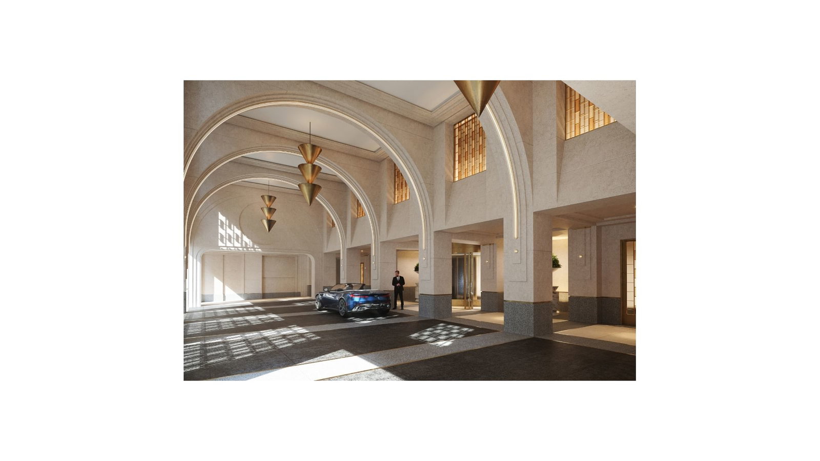 Real estate property located at 303 PARK #2901, New York, Midtown East, New York City, NY, US