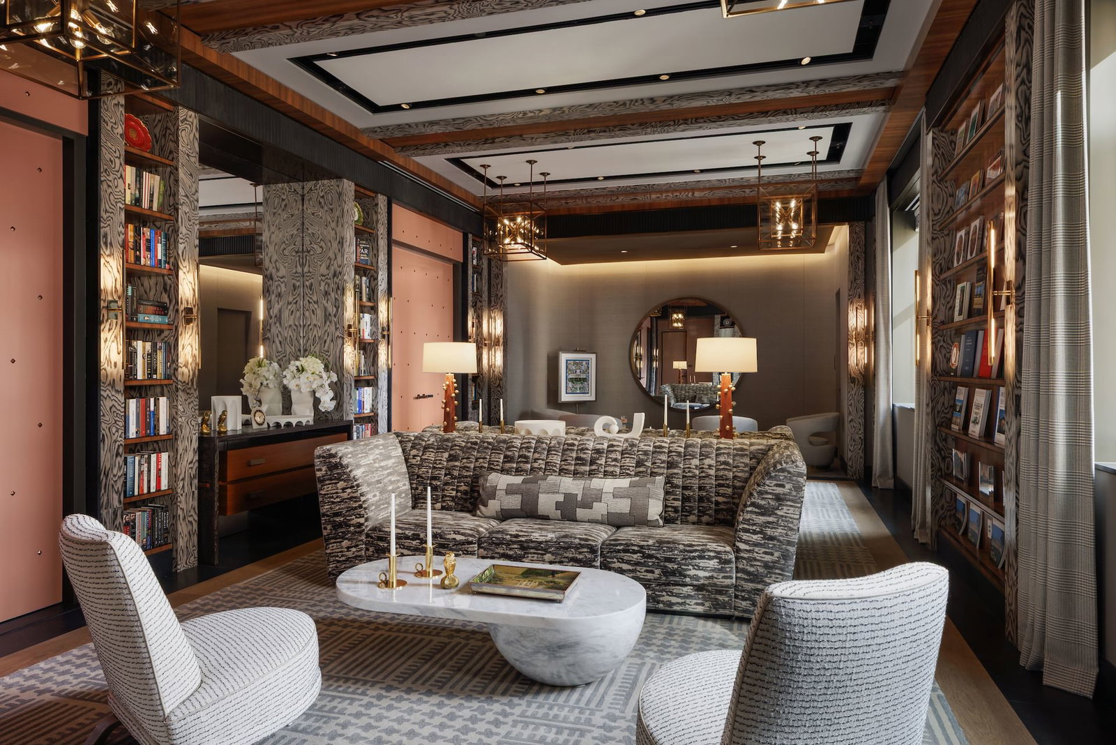 Real estate property located at 303 PARK #2901, New York, Midtown East, New York City, NY, US
