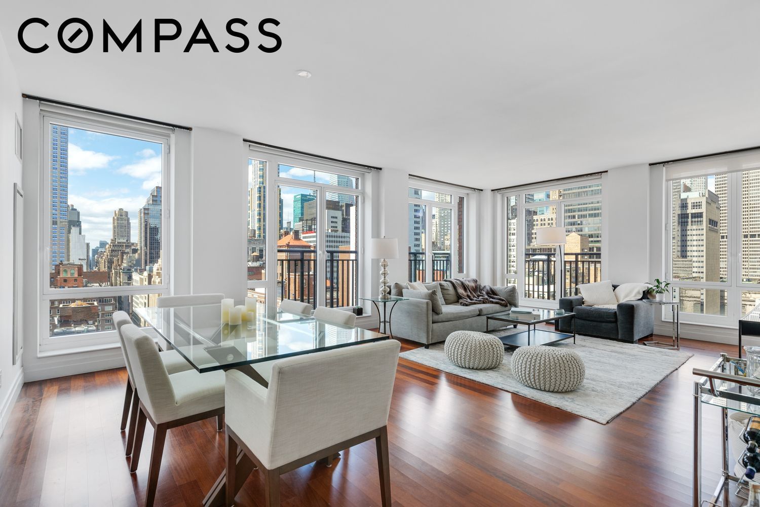 Real estate property located at 45 Park #2101, New York, Murray Hill, New York City, NY, US