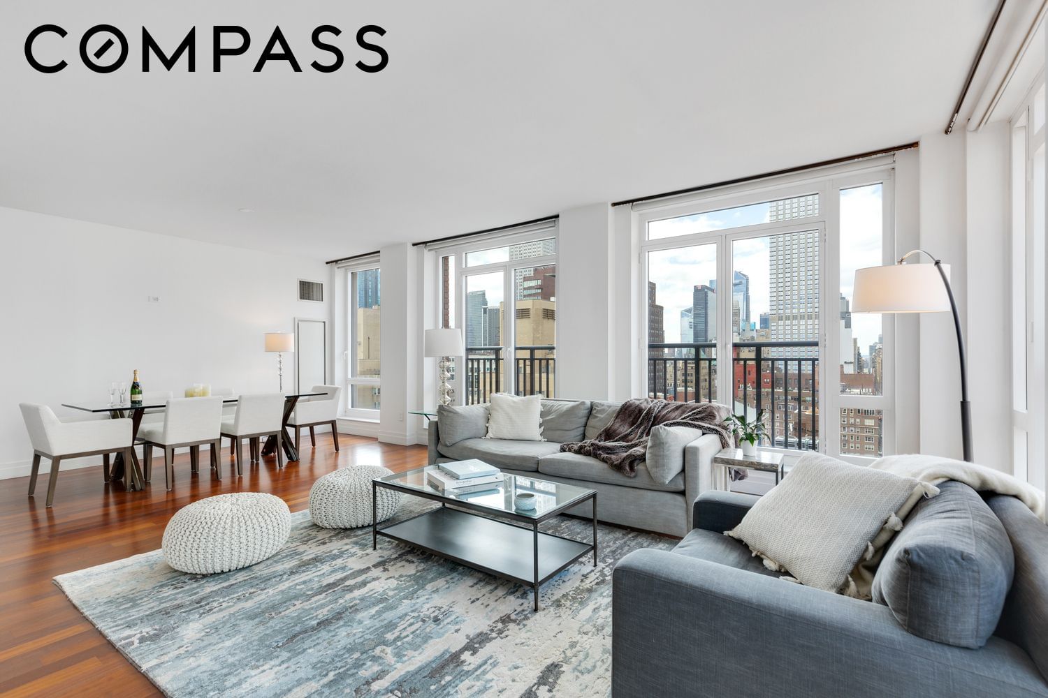Real estate property located at 45 Park #2101, New York, Murray Hill, New York City, NY, US