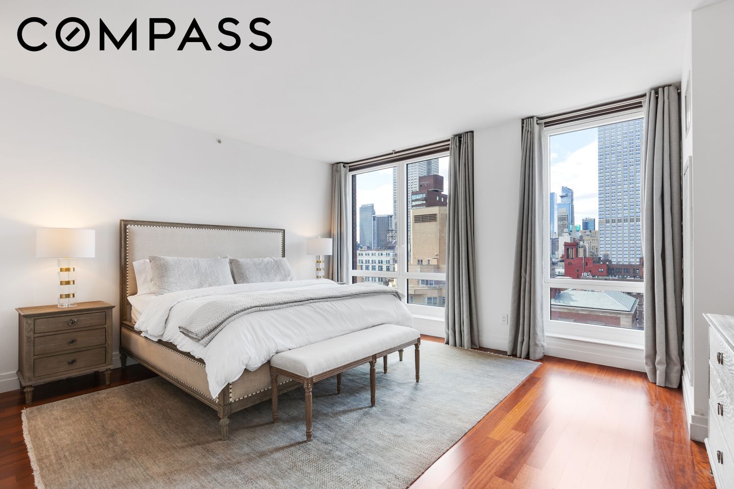 Real estate property located at 45 Park #2101, New York, Murray Hill, New York City, NY, US