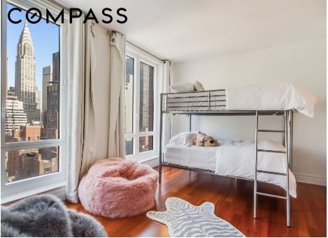 Real estate property located at 45 Park #2101, New York, Murray Hill, New York City, NY, US