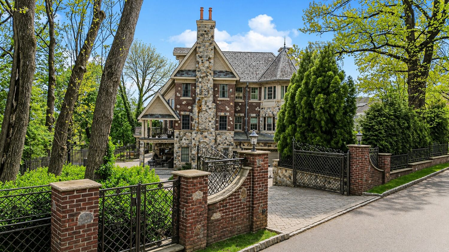 Real estate property located at 125 BENEDICT, Richmond, Todt Hill, New York City, NY, US