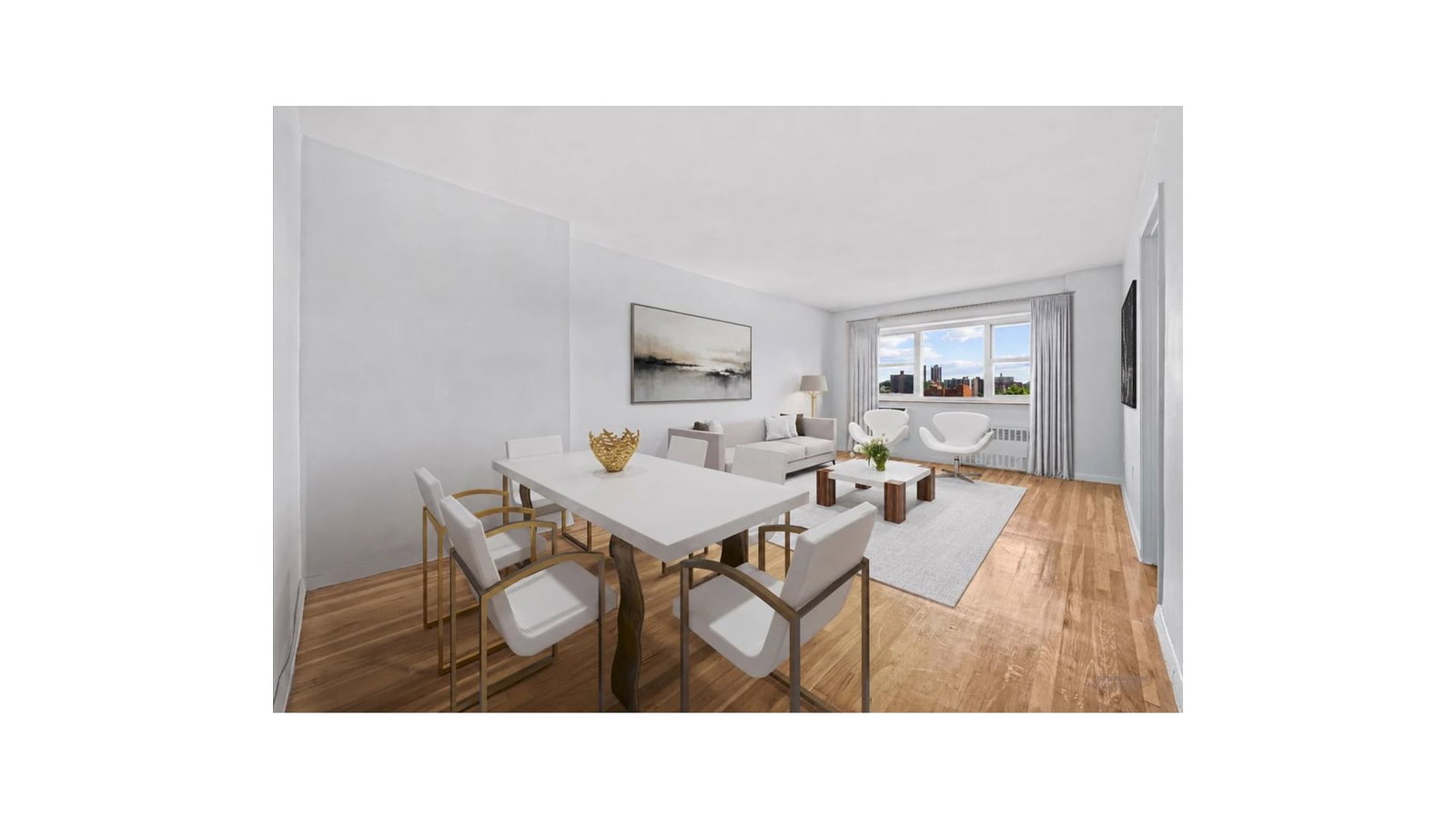 Real estate property located at 3030 JOHNSON #5A, Bronx, Kingsbridge, New York City, NY, US
