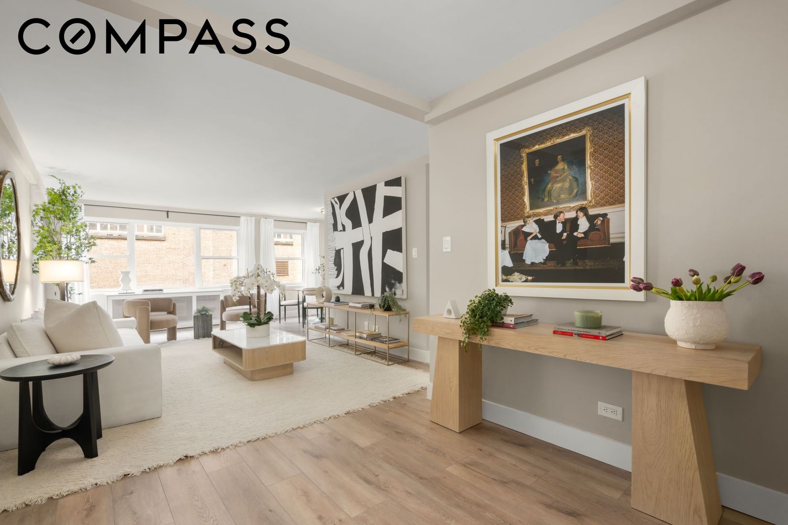 Real estate property located at 347 53rd #2C, New York, Sutton Place, New York City, NY, US
