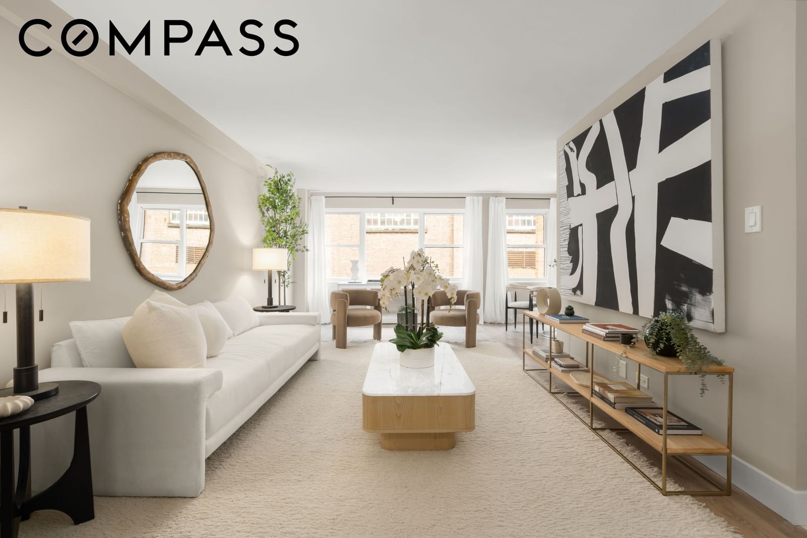 Real estate property located at 347 53rd #2C, New York, Sutton Place, New York City, NY, US