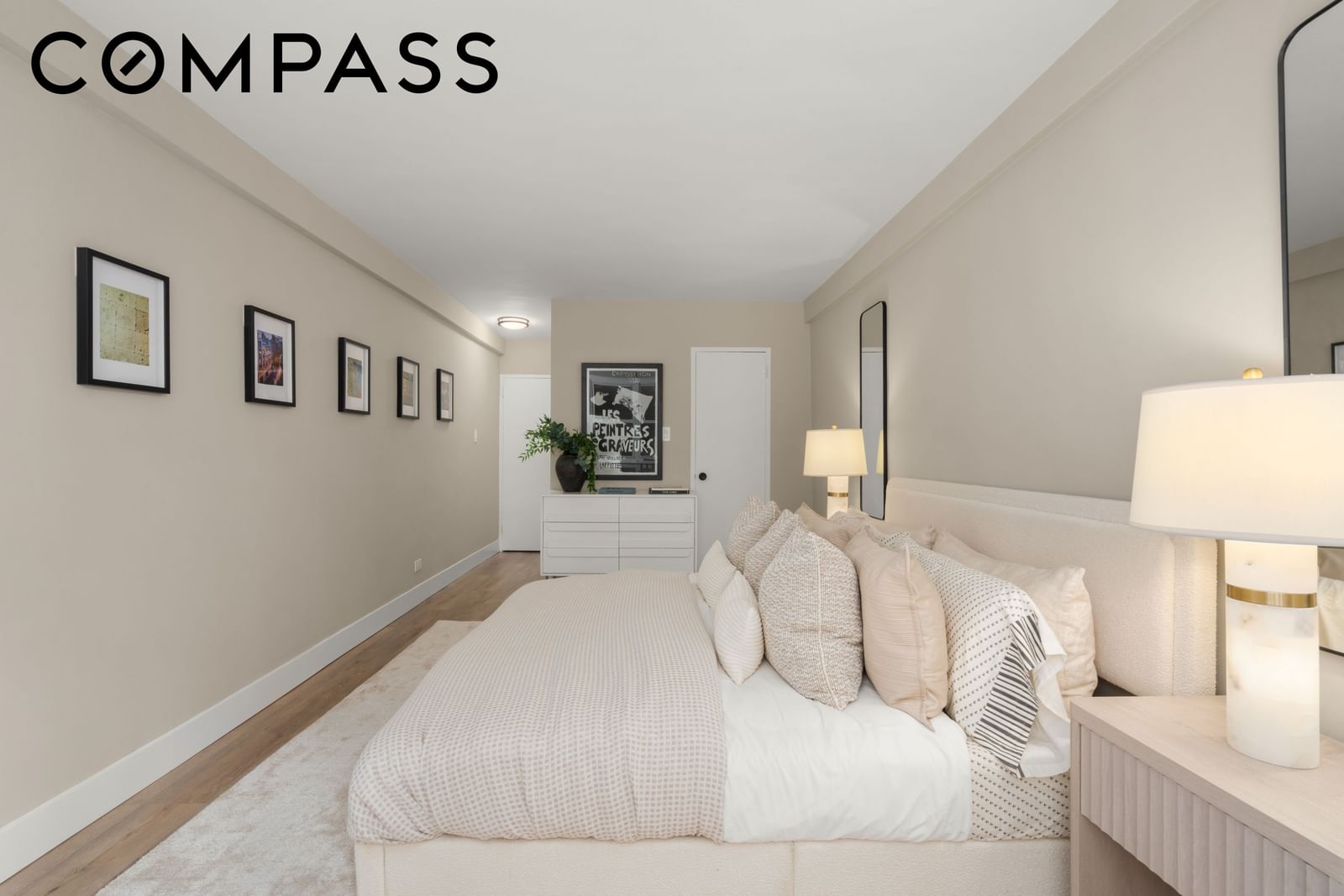 Real estate property located at 347 53rd #2C, New York, Sutton Place, New York City, NY, US