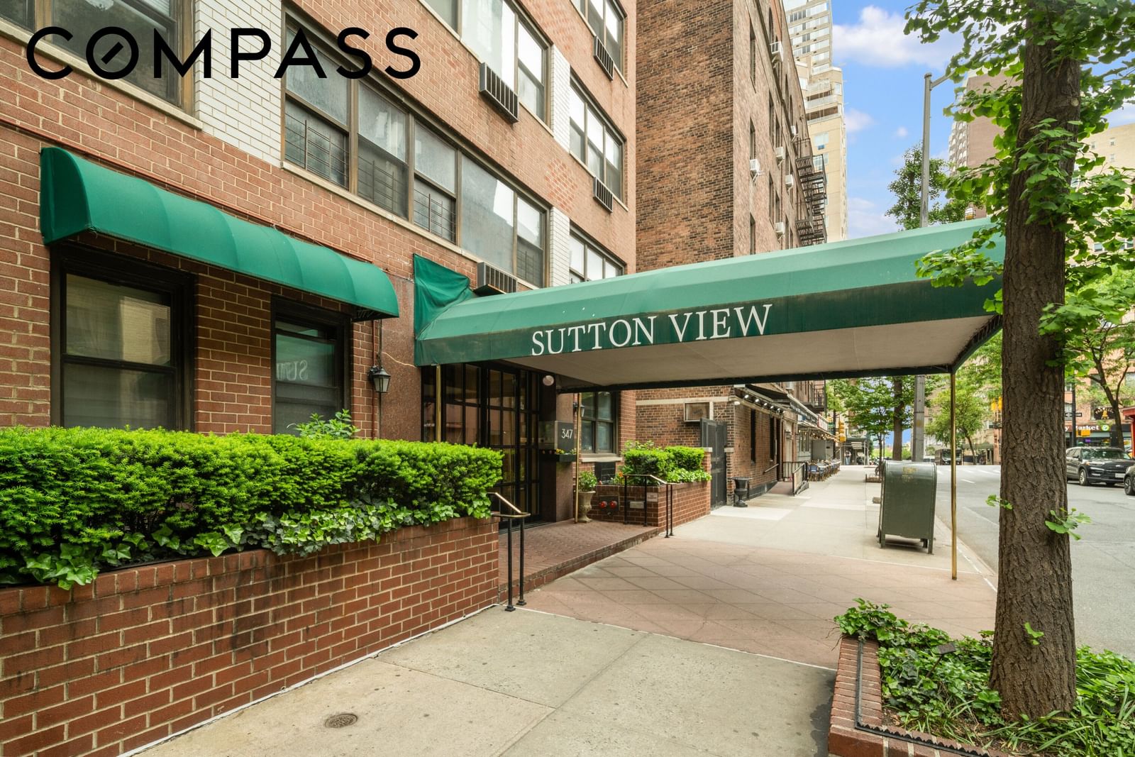 Real estate property located at 347 53rd #2C, New York, Sutton Place, New York City, NY, US