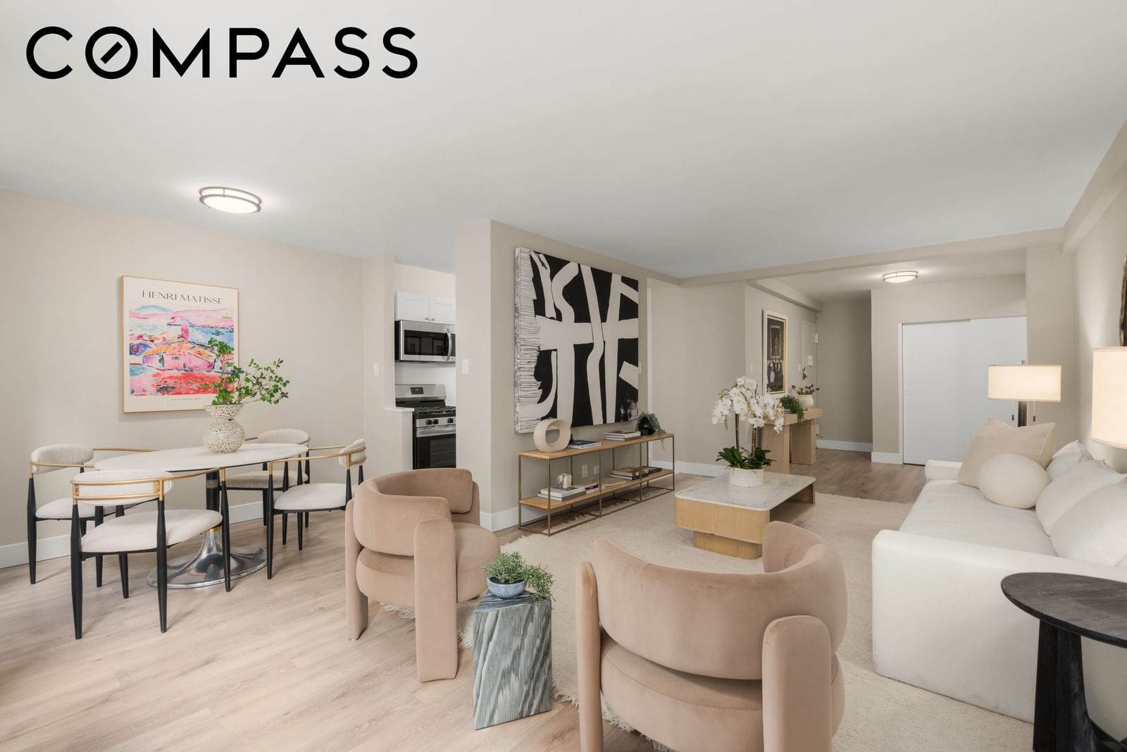 Real estate property located at 347 53rd #2C, New York, Sutton Place, New York City, NY, US