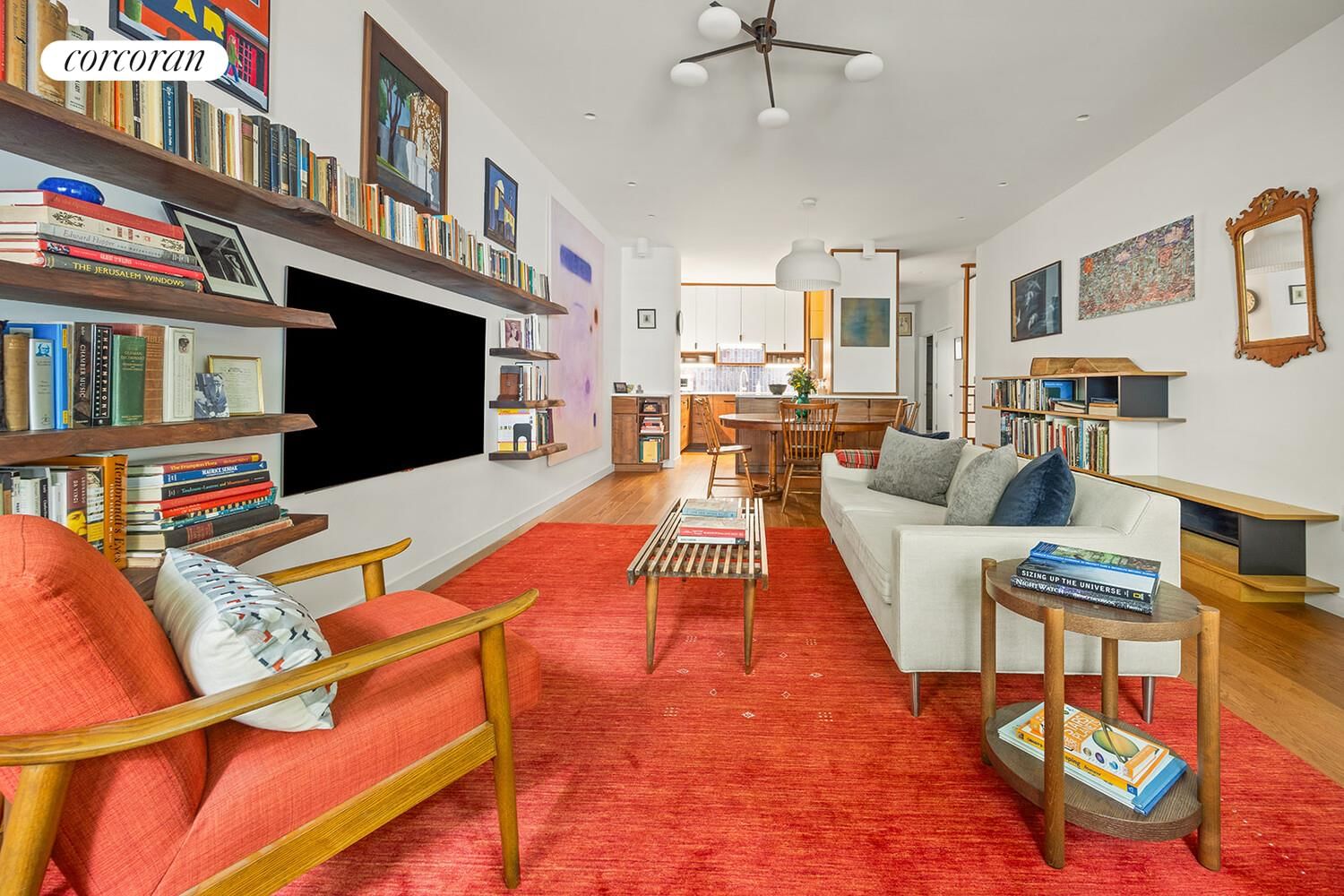 Real estate property located at 219 UNION #1A, Kings, Carroll Gardens, New York City, NY, US