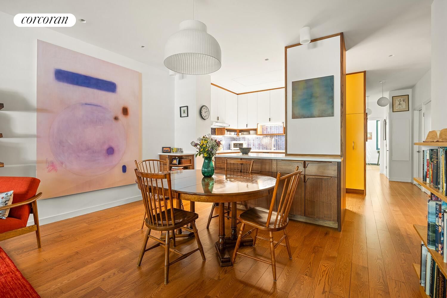 Real estate property located at 219 UNION #1A, Kings, Carroll Gardens, New York City, NY, US