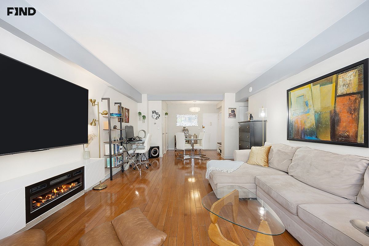 Real estate property located at 200 36th #2-C, New York, Murray Hill, New York City, NY, US