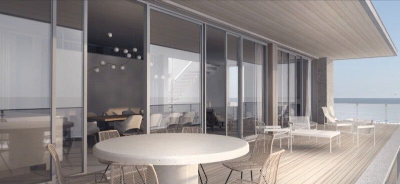 Real estate property located at 136 BEACH 138TH, Queens, Belle Harbor, New York City, NY, US
