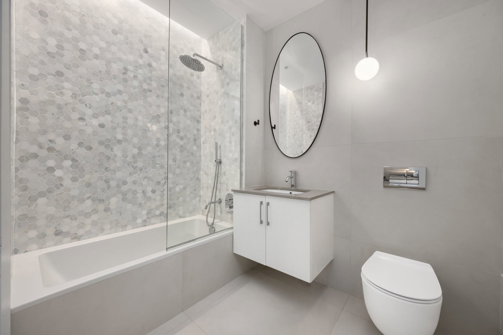 Real estate property located at 450 GRAND #4E, Kings, Clinton Hill, New York City, NY, US