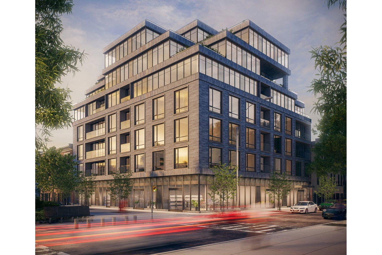 Real estate property located at 450 GRAND #4E, Kings, Clinton Hill, New York City, NY, US