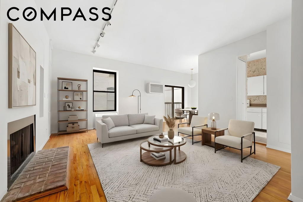 Real estate property located at 425 End #3C, New York, Upper West Side, New York City, NY, US