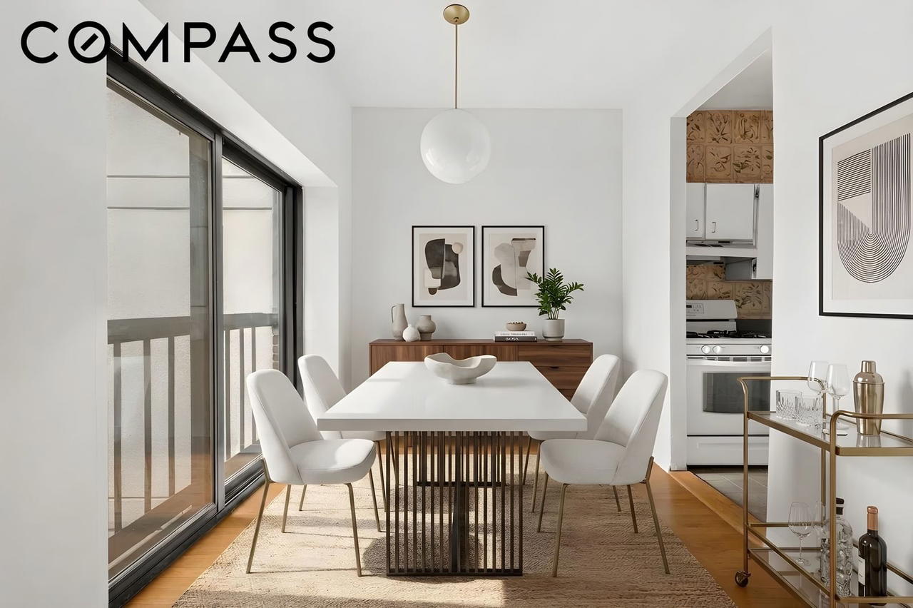 Real estate property located at 425 End #3C, New York, Upper West Side, New York City, NY, US