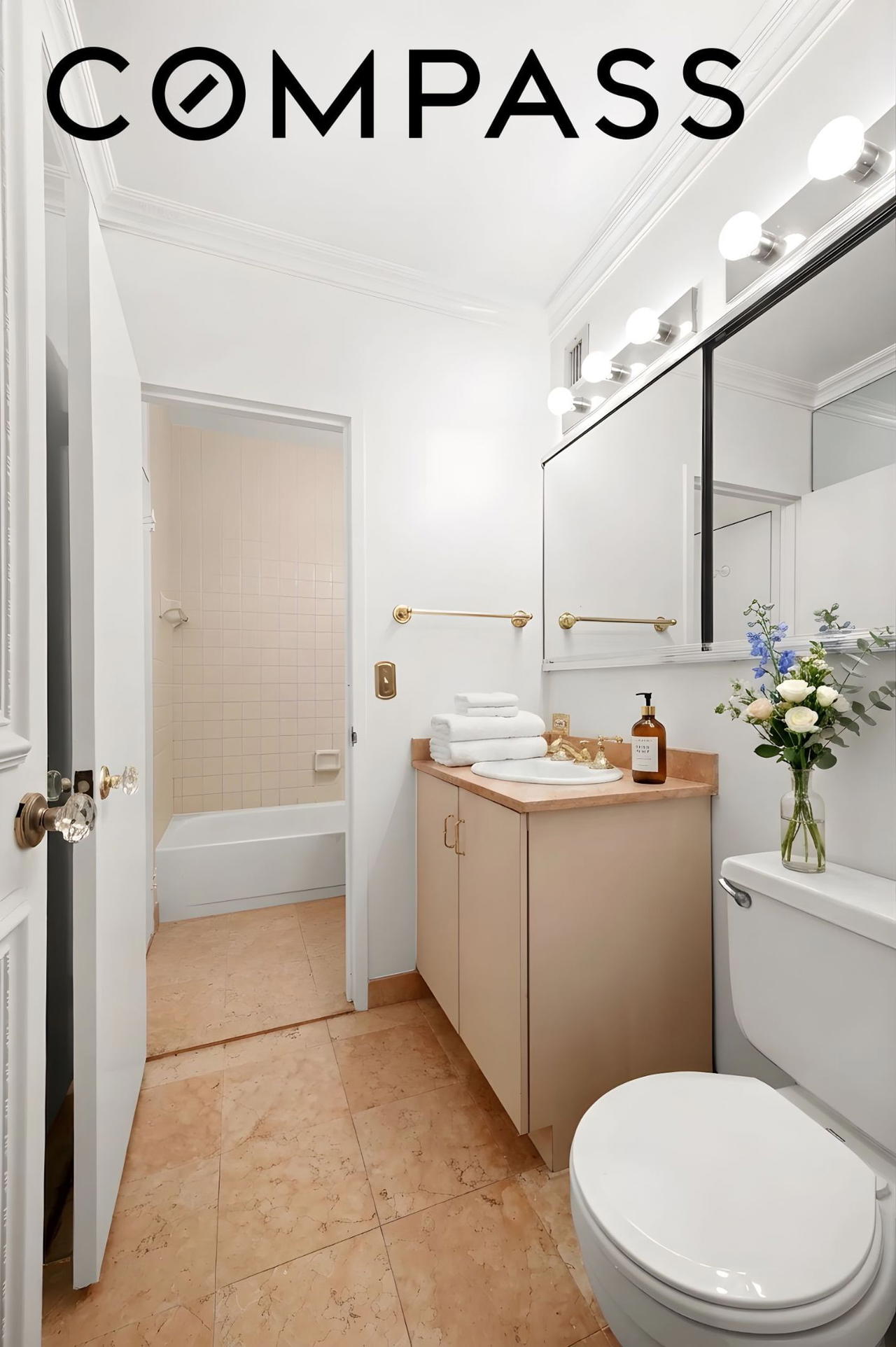 Real estate property located at 425 End #3C, New York, Upper West Side, New York City, NY, US