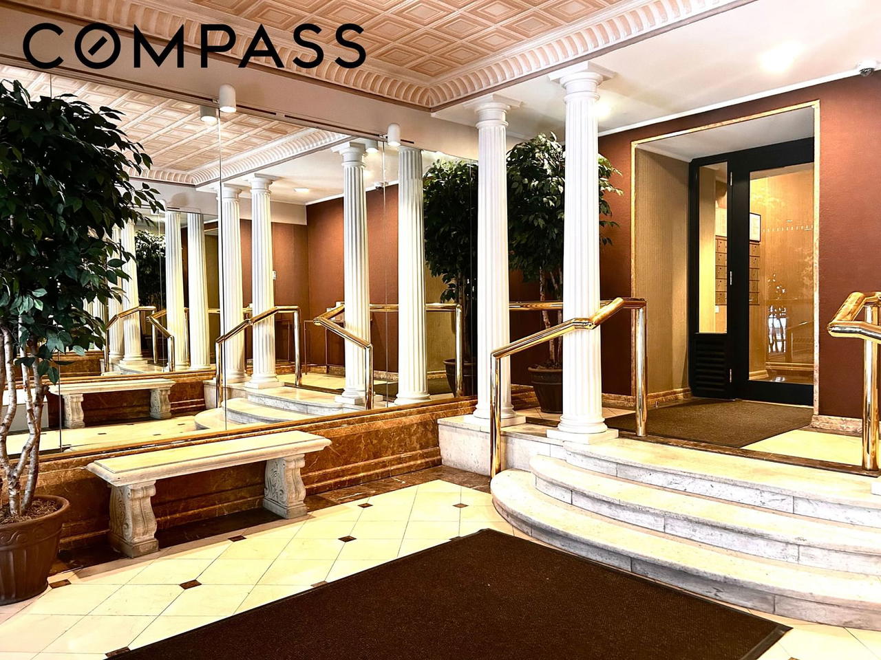 Real estate property located at 425 End #3C, New York, Upper West Side, New York City, NY, US