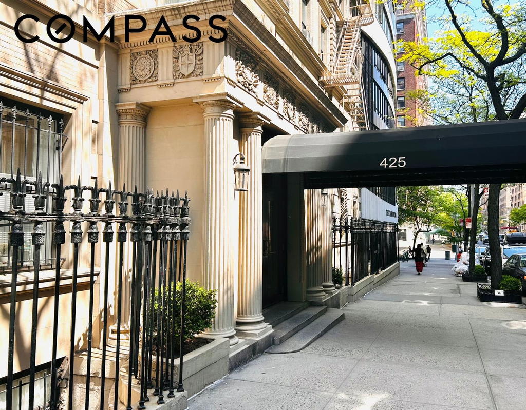 Real estate property located at 425 End #3C, New York, Upper West Side, New York City, NY, US