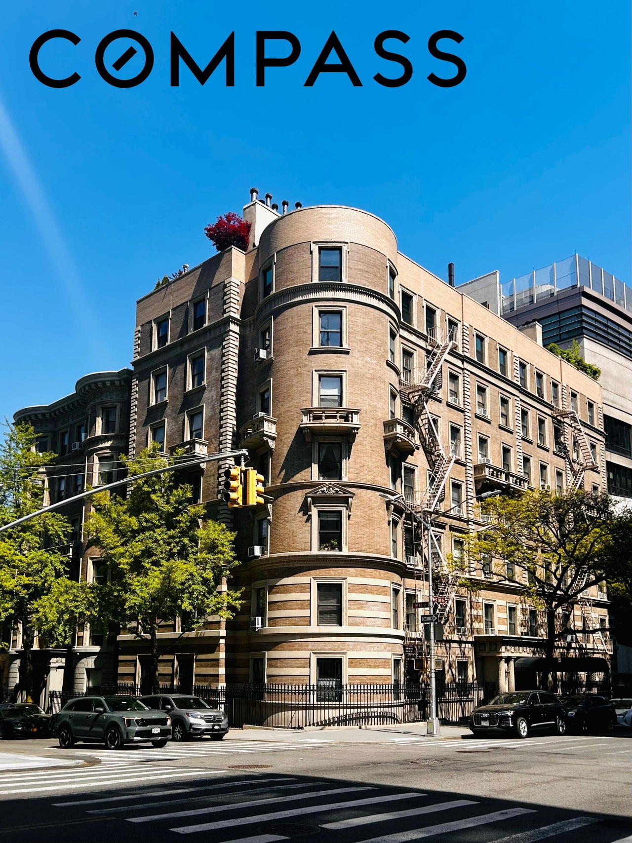 Real estate property located at 425 End #3C, New York, Upper West Side, New York City, NY, US
