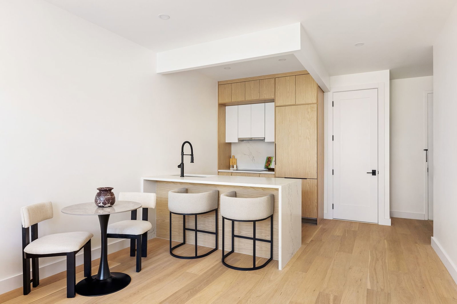 Real estate property located at 301 Stockholm #2-F, Kings, Bushwick, New York City, NY, US