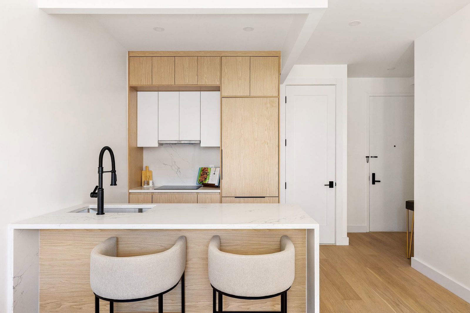 Real estate property located at 301 Stockholm #2-F, Kings, Bushwick, New York City, NY, US