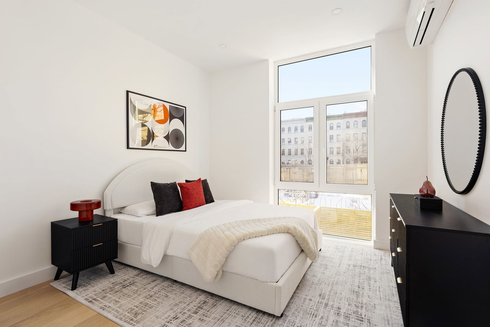 Real estate property located at 301 Stockholm #2-F, Kings, Bushwick, New York City, NY, US