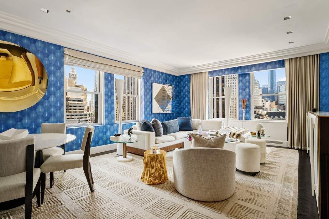 Real estate property located at 781 Fifth #1511, New York, Lenox Hill, New York City, NY, US
